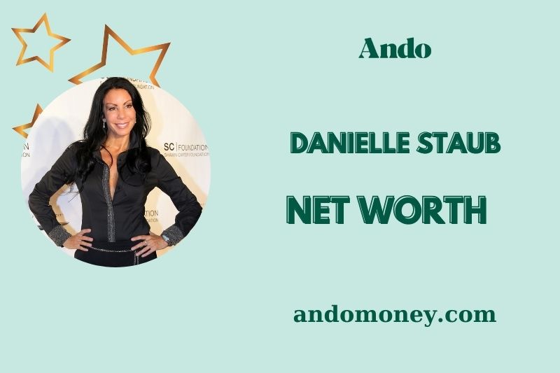 What is Danielle Staub Net Worth 2025: Inside Her Finances and Legal Struggles