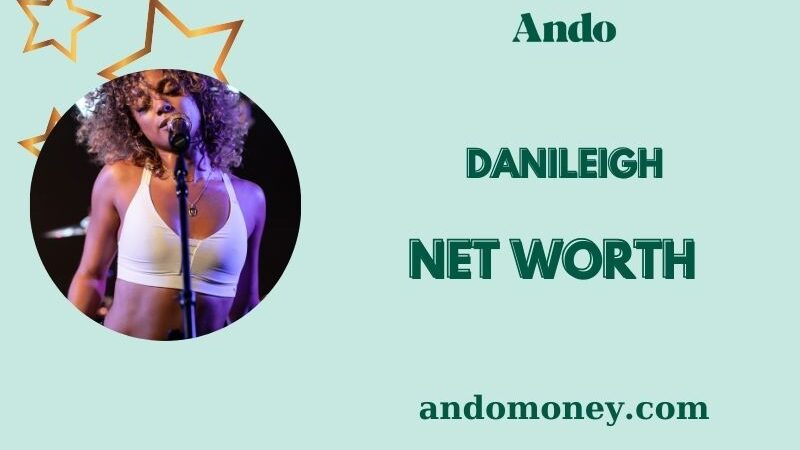 What is Danileigh Net Worth 2025: Earnings, Salary, and Wealth Breakdown