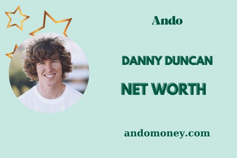 What is Danny Duncan Net Worth 2025: How Much Does He Make and Earn?