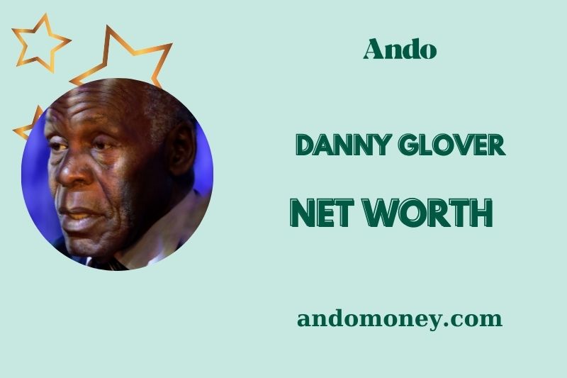 What is Danny Glover Net Worth 2025: How He Earned Millions in Hollywood