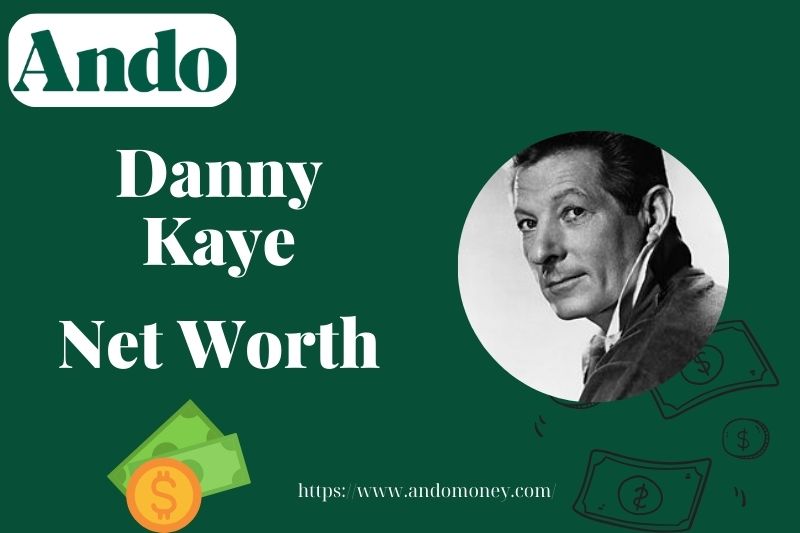 What is Danny Kaye Net Worth 2025: How Much Did He Earn and What Was His Financial Legacy?