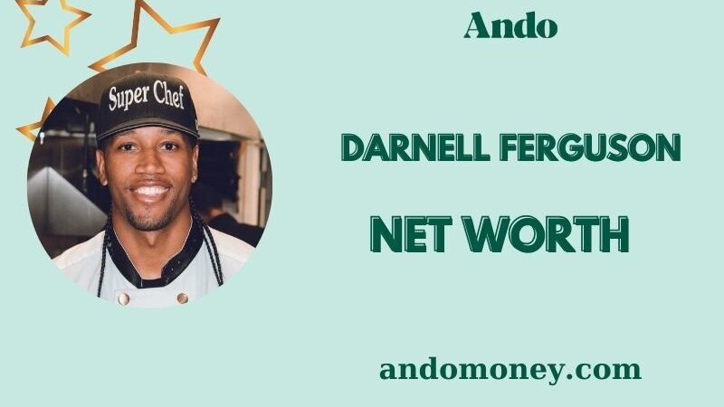 What is Darnell Ferguson Net Worth 2025: How Much Does He Earn and Make?