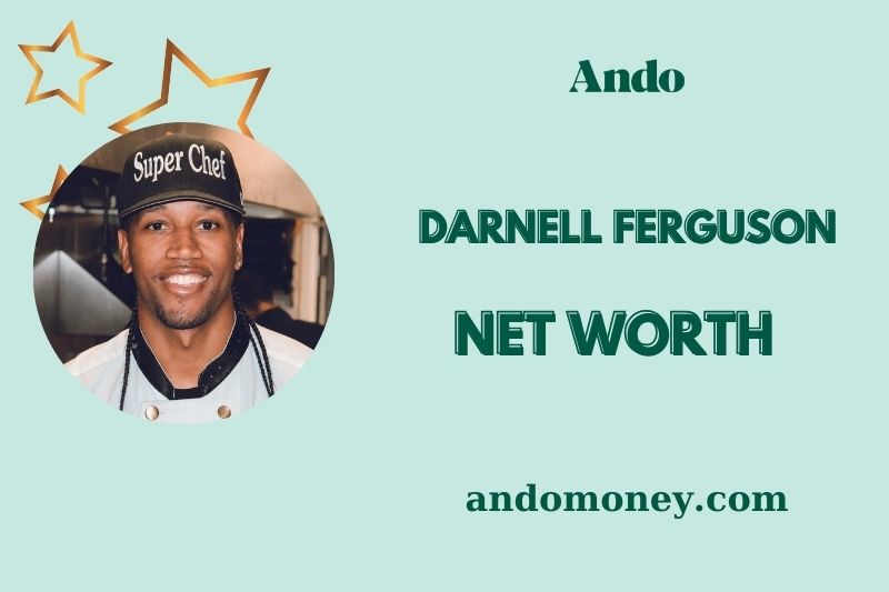 What is Darnell Ferguson Net Worth 2025: How Much Does He Earn and Make?