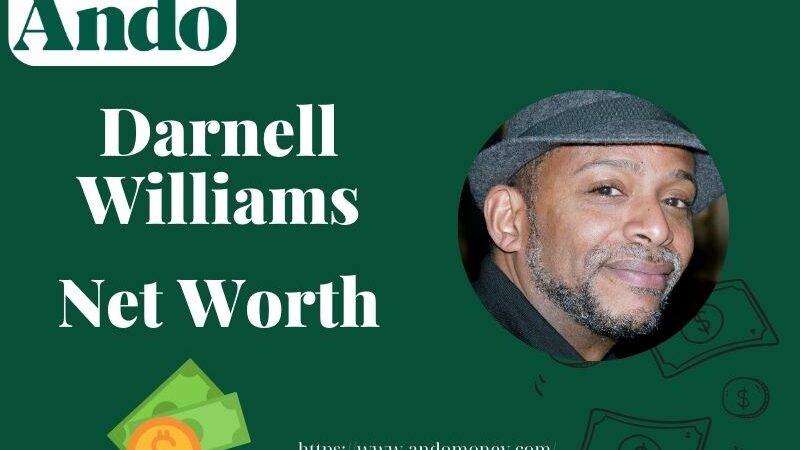 What is Darnell Williams Net Worth 2025: Wealth, Salary, & Financial Overview