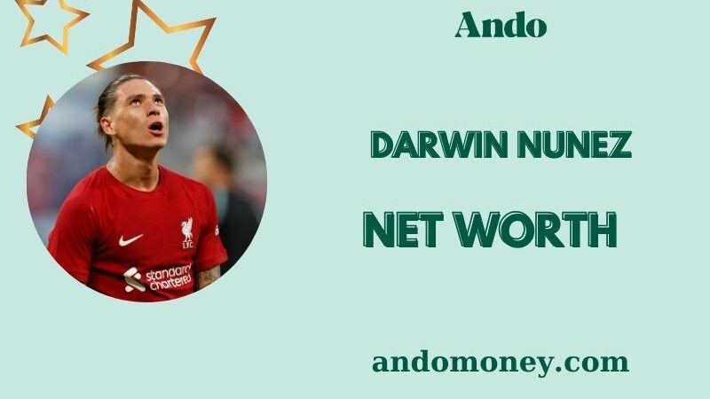 What is Darwin Nunez Net Worth 2025: How Much Does He Earn at Liverpool?