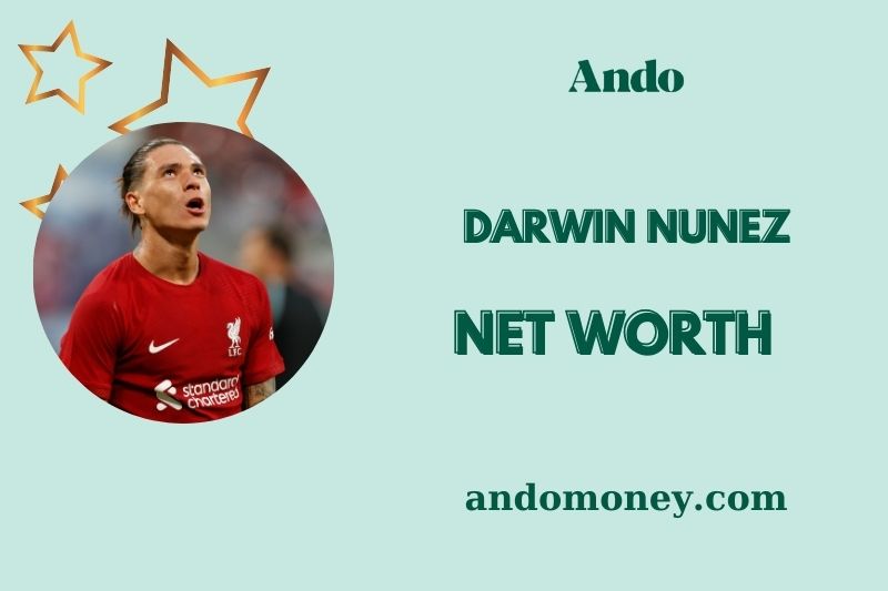 What is Darwin Nunez Net Worth 2025: How Much Does He Earn at Liverpool?