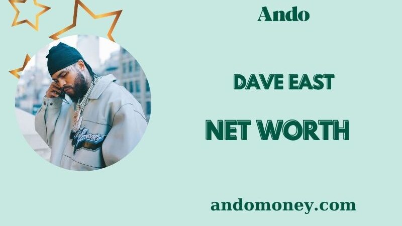 What is Dave East Net Worth 2025: A Deep Dive into His Finances