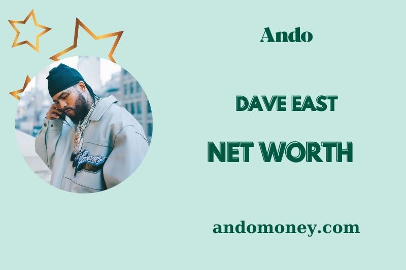 What is Dave East Net Worth 2025: A Deep Dive into His Finances