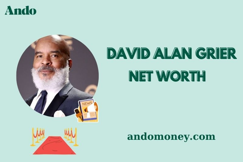 What is David Alan Grier Net Worth 2025: Earnings, Wealth & Financial Insights