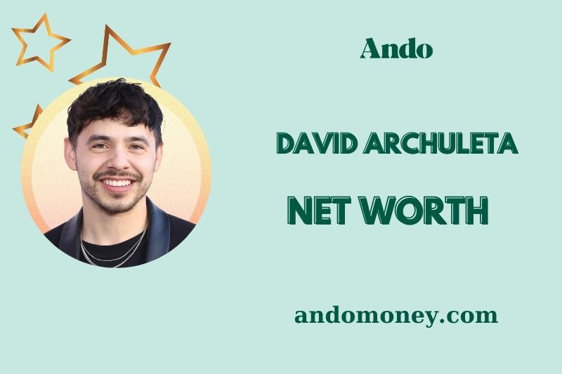 What is David Archuleta Net Worth 2025: Earnings, Wealth, and Financial Growth