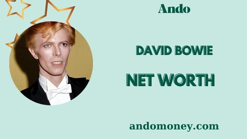 What is David Bowie Net Worth 2025: How Much is His Wealth and Legacy Worth?