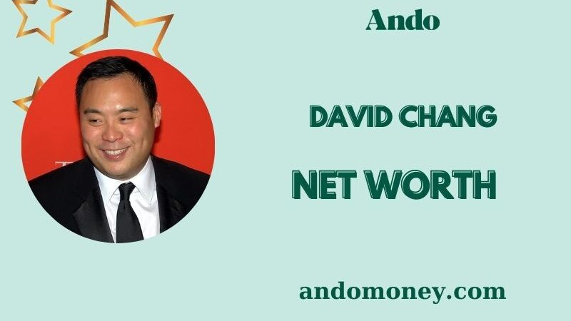 What is David Chang Net Worth 2025: His Wealth, Career, and Income Streams