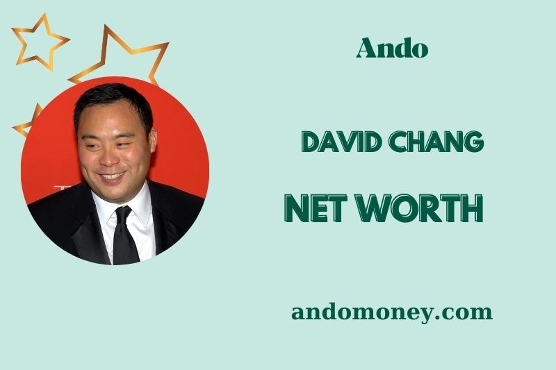 What is David Chang Net Worth 2025: His Wealth, Career, and Income Streams