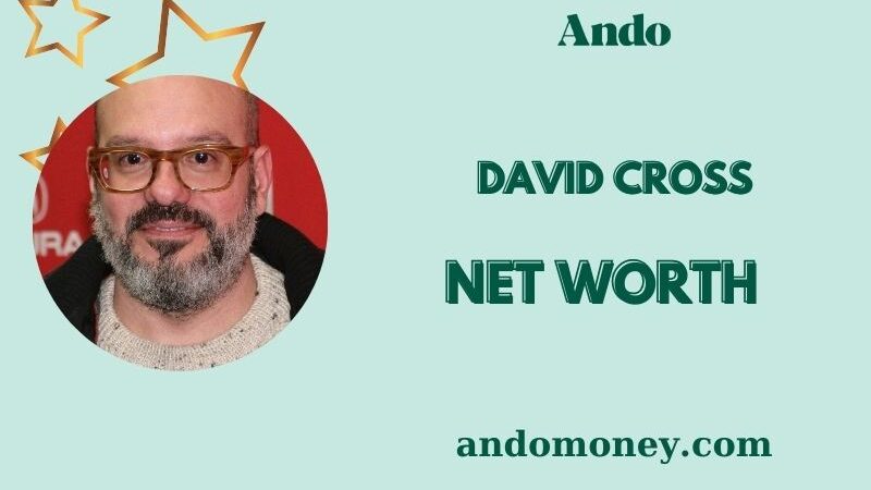 What is David Cross Net Worth 2025: Insights on Wealth, Salary, and Financial