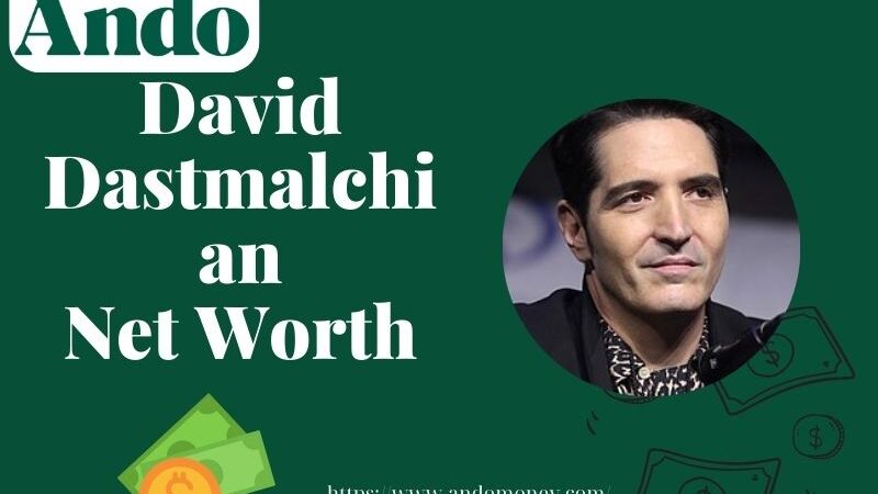 What is David Dastmalchian Net Worth 2025 | Salary, Wealth & Financial Overview