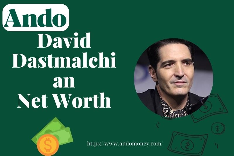 What is David Dastmalchian Net Worth 2025 | Salary, Wealth & Financial Overview