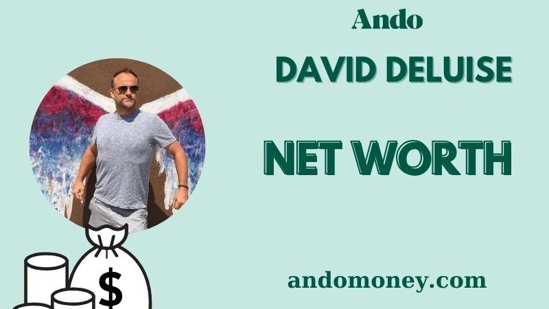 What is David DeLuise Net Worth 2025: How He Built His Wealth and Earnings