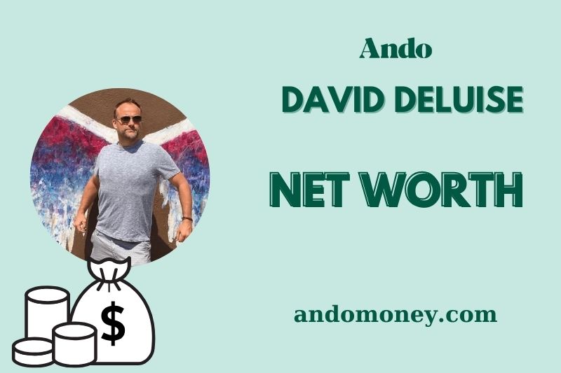 What is David DeLuise Net Worth 2025: How He Built His Wealth and Earnings