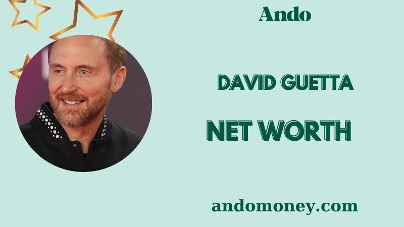 What is David Guetta Net Worth 2025: How Much Does the DJ Earn?