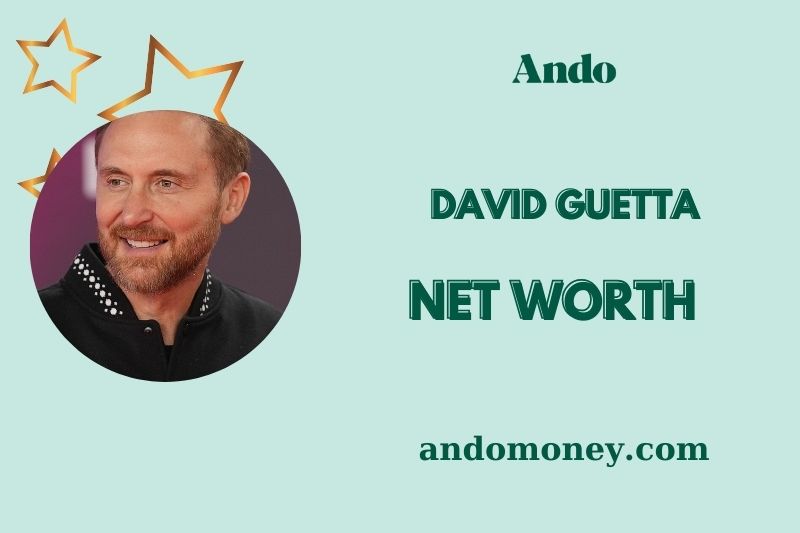 What is David Guetta Net Worth 2025: How Much Does the DJ Earn?