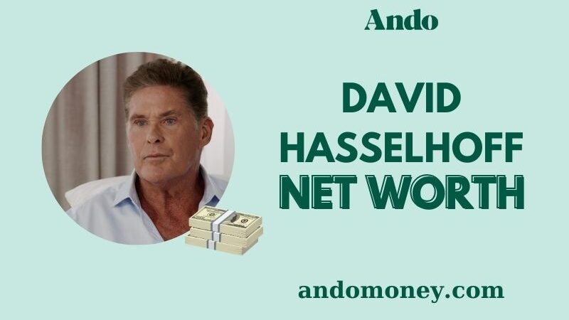 What is David Hasselhoff Net Worth 2025: Wealth, Salary & Finance Insights