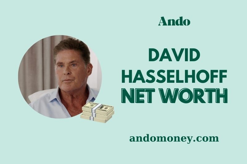 What is David Hasselhoff Net Worth 2025: Wealth, Salary & Finance Insights