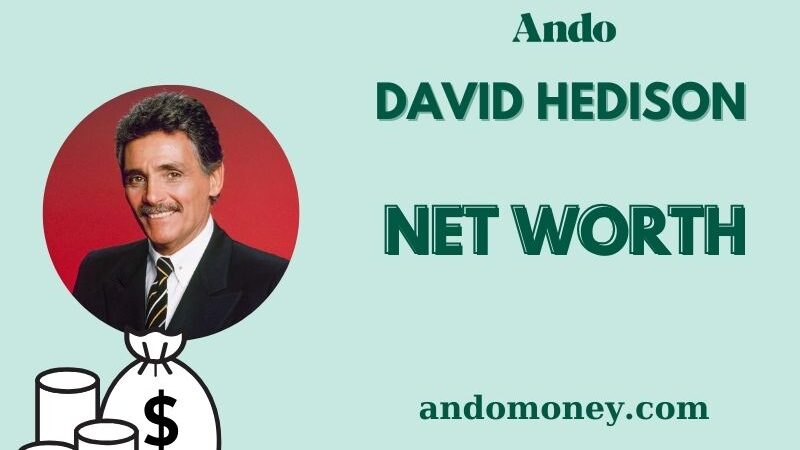 What is David Hedison Net Worth 2025 – Wealth, Salary & Career Insights