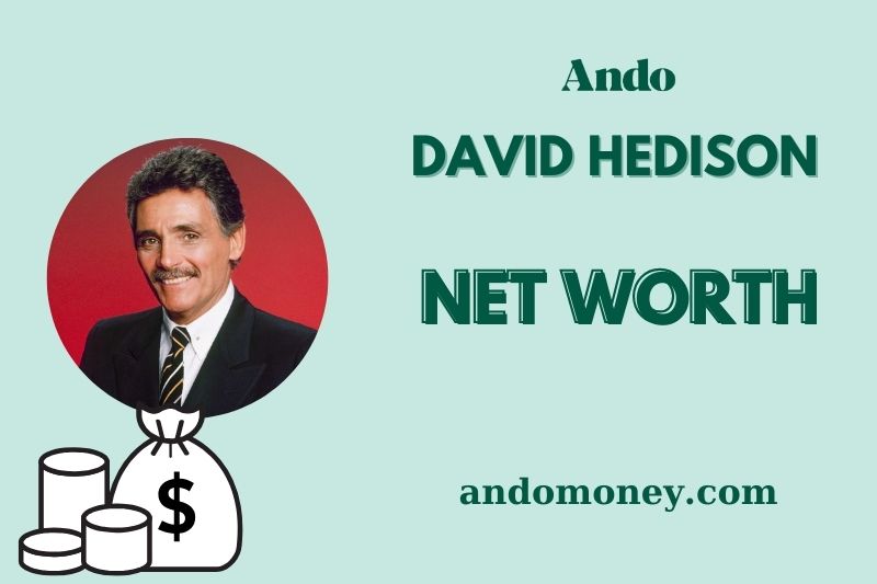 What is David Hedison Net Worth 2025 – Wealth, Salary & Career Insights