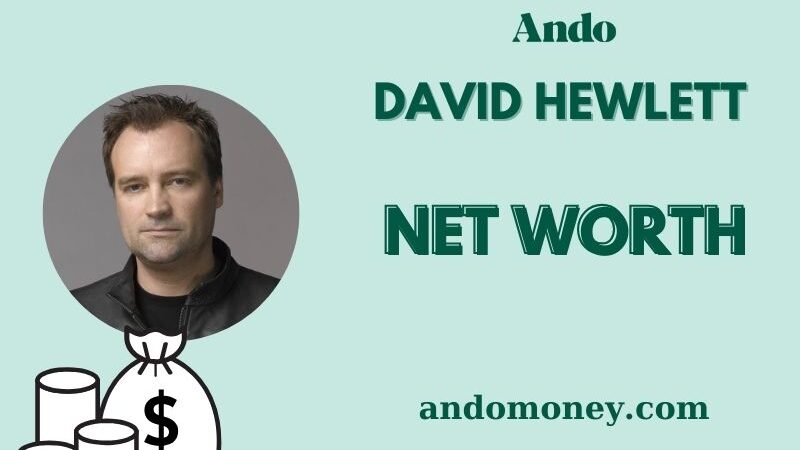 What is David Hewlett Net Worth 2025: His Earnings, Wealth, and Financial Journey