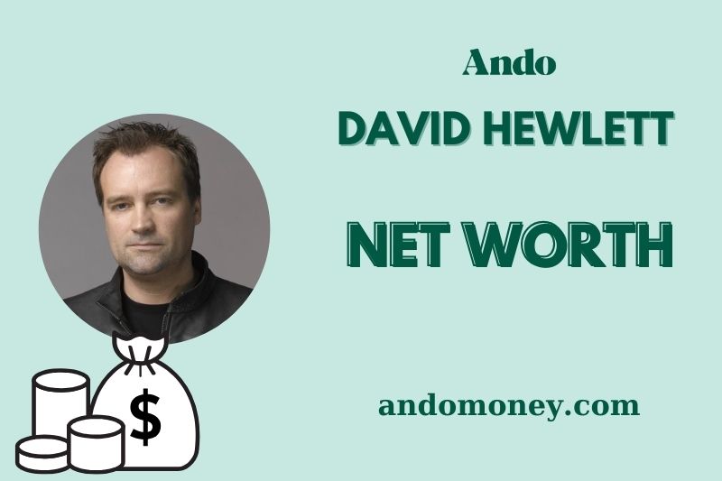 What is David Hewlett Net Worth 2025: His Earnings, Wealth, and Financial Journey