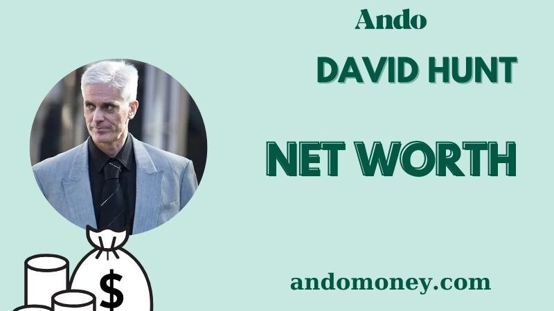 What is David Hunt Net Worth 2025 – How He Built His Wealth in Hollywood and Beyond