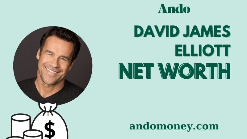 What is David James Elliott Net Worth 2025: Salary, Wealth, and Financial Overview