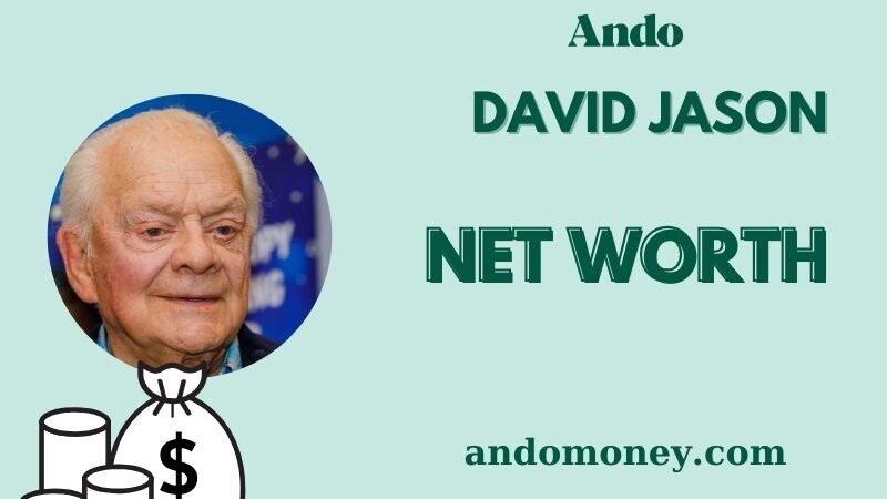 What is David Jason Net Worth 2025: His Wealth, Salary, and Financial Overview