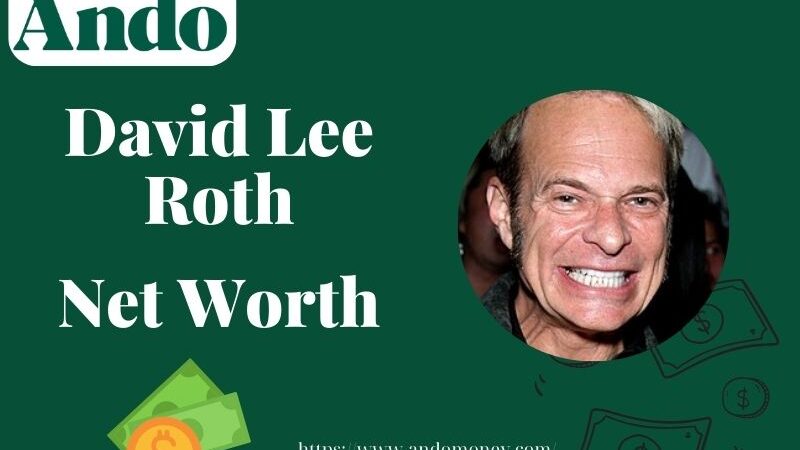 What is David Lee Roth Net Worth 2025: How He Built His Rock Wealth