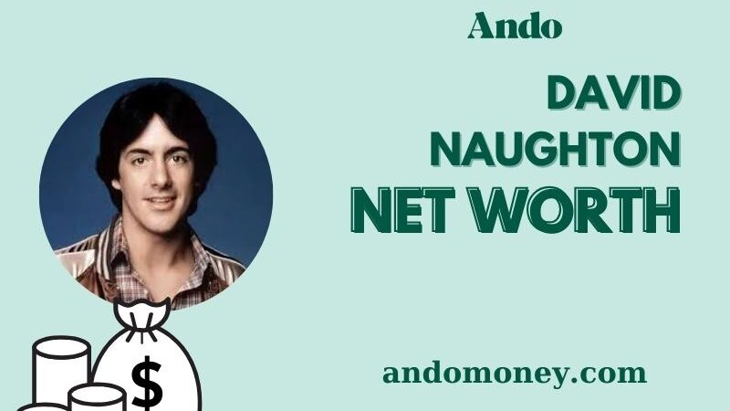 What is David Naughton Net Worth 2025: Wealth, Salary, Career Highlights & More