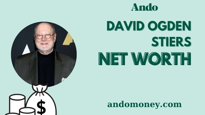 What is David Ogden Stiers Net Worth 2025: Wealth, Salary, and Financial Insights