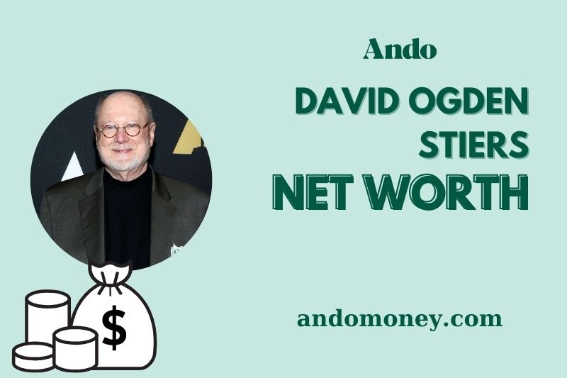 What is David Ogden Stiers Net Worth 2025: Wealth, Salary, and Financial Insights