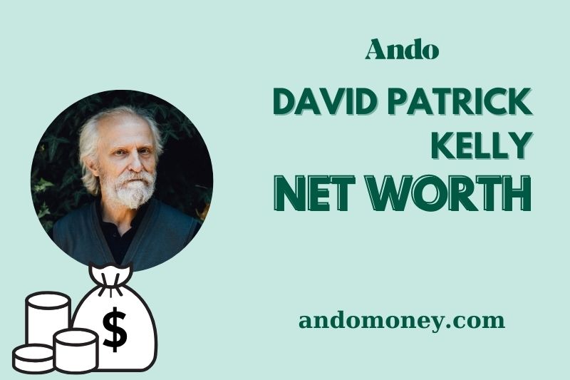 What is David Patrick Kelly Net Worth 2025 – Earnings, Salary, and Financial Overview