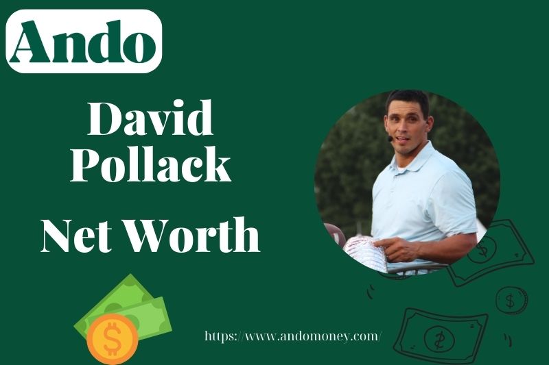 What is David Pollack Net Worth 2025: Salary, Earnings & Financial Overview