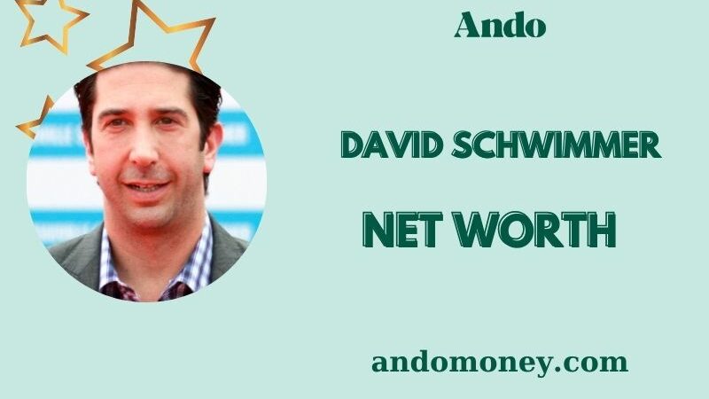 What is David Schwimmer Net Worth 2025: How He Built His Financial Empire