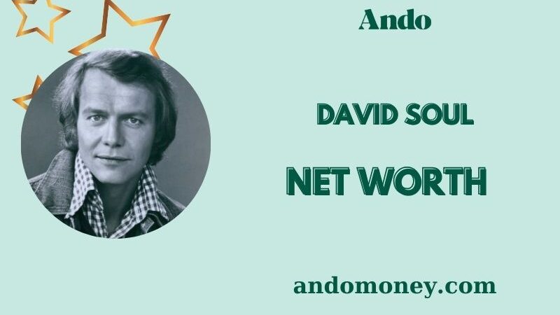 What is David Soul Net Worth 2025: How Did He Earn His Wealth?