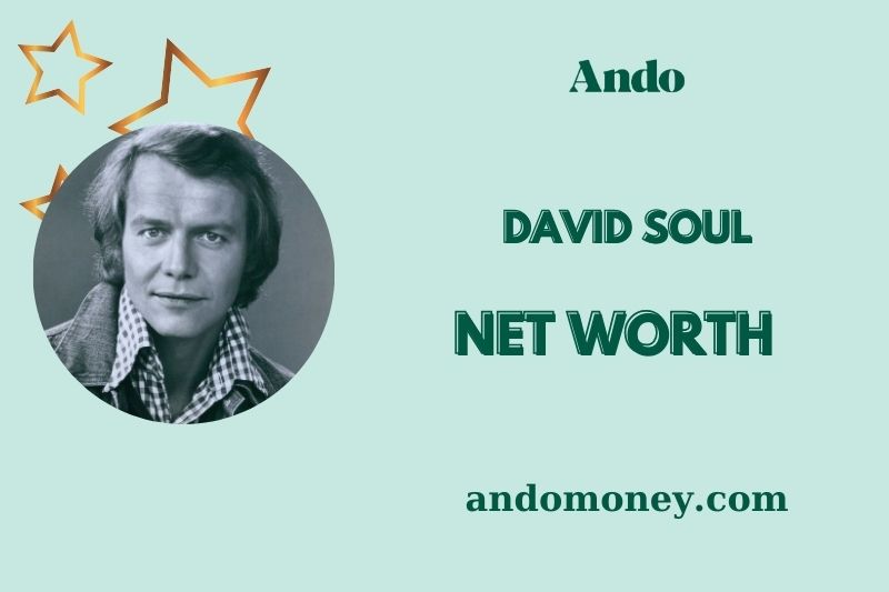 What is David Soul Net Worth 2025: How Did He Earn His Wealth?