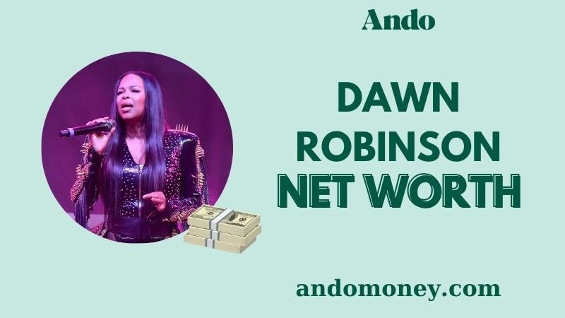 What is Dawn Robinson Net Worth 2025: Financial Struggles and Career Insights