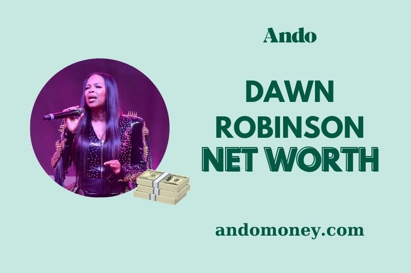 What is Dawn Robinson Net Worth 2025: Financial Struggles and Career Insights