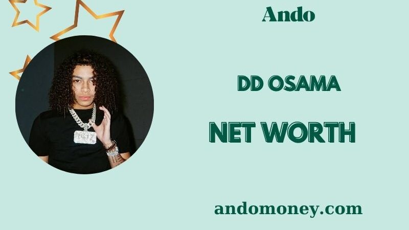 What is DD Osama Net Worth 2025: How Much Does He Earn from Music?