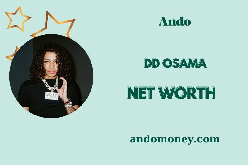 What is DD Osama Net Worth 2025: How Much Does He Earn from Music?