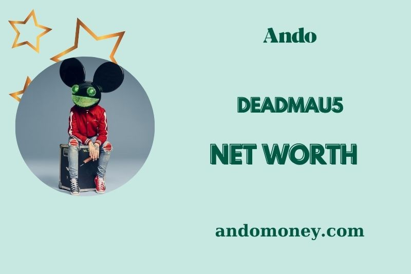 What is Deadmau5 Net Worth 2025: How Much He Earns and His Wealth Breakdown