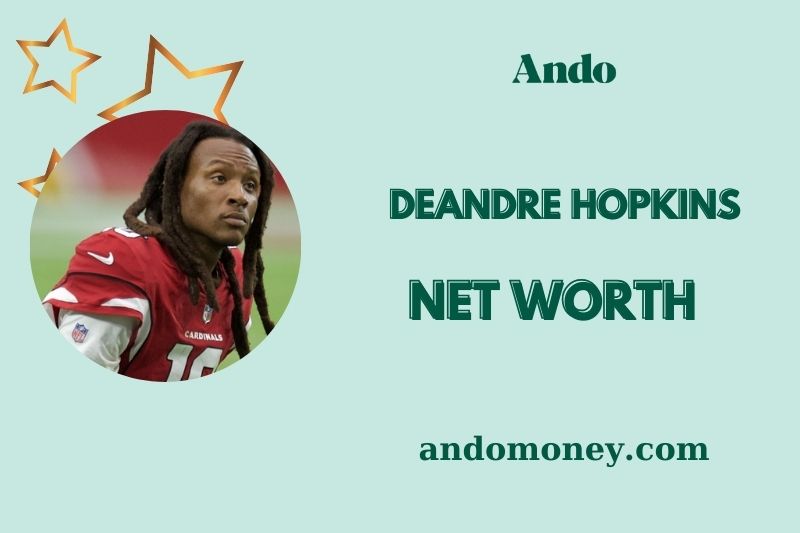 What is DeAndre Hopkins Net Worth 2025: How Much Does He Make from the NFL?