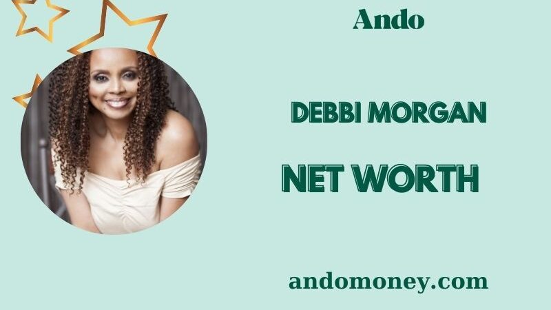 What is Debbi Morgan Net Worth 2025: How Much Does She Earn From Acting?