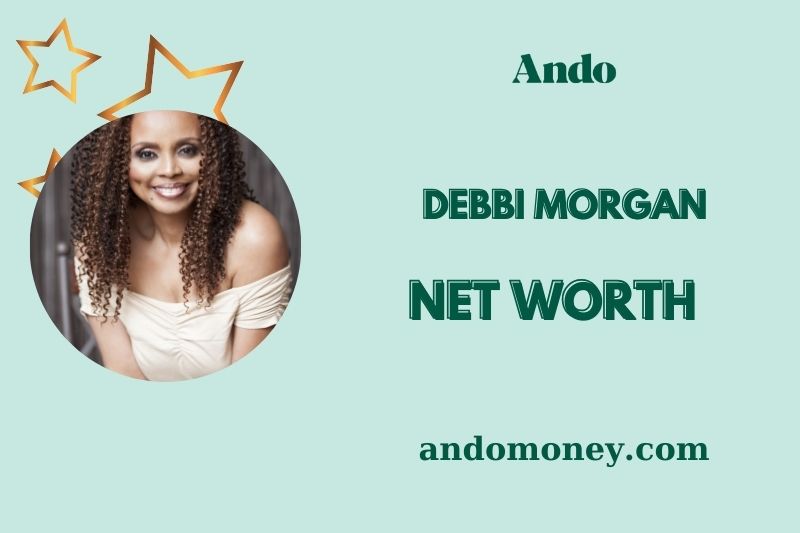 What is Debbi Morgan Net Worth 2025: How Much Does She Earn From Acting?